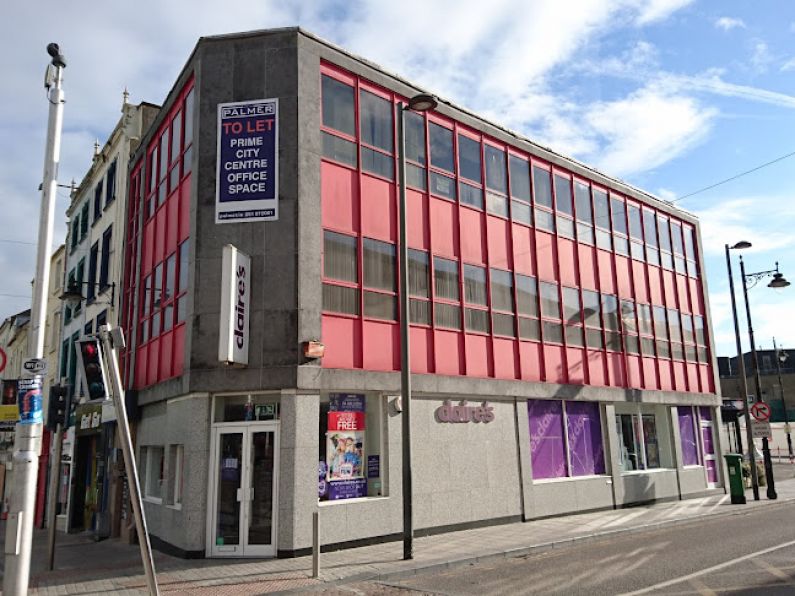 City centre property goes up for sale at just under €1m mark