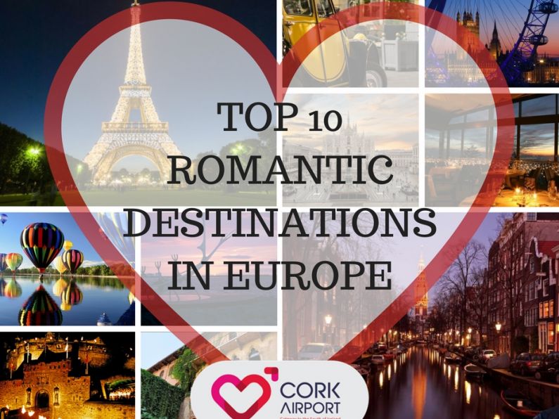Top 10 Romantic Destinations in Europe