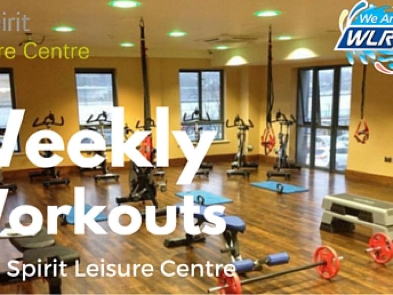 Weekly Workouts with Spirit Leisure Centre