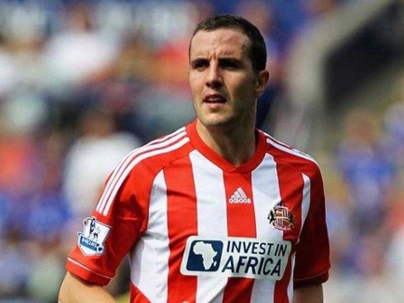 John O'Shea signs one year contract with Sunderland