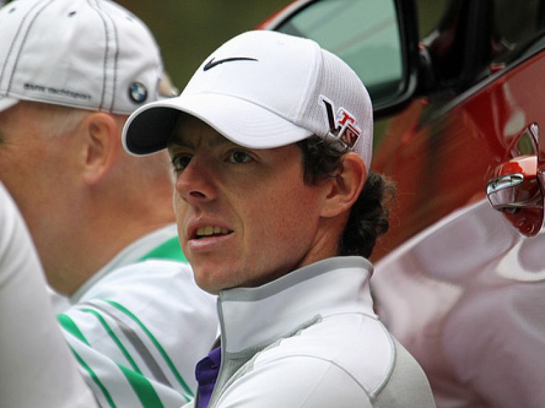 Misery for Rory McIlroy as he crashes out of Irish Open