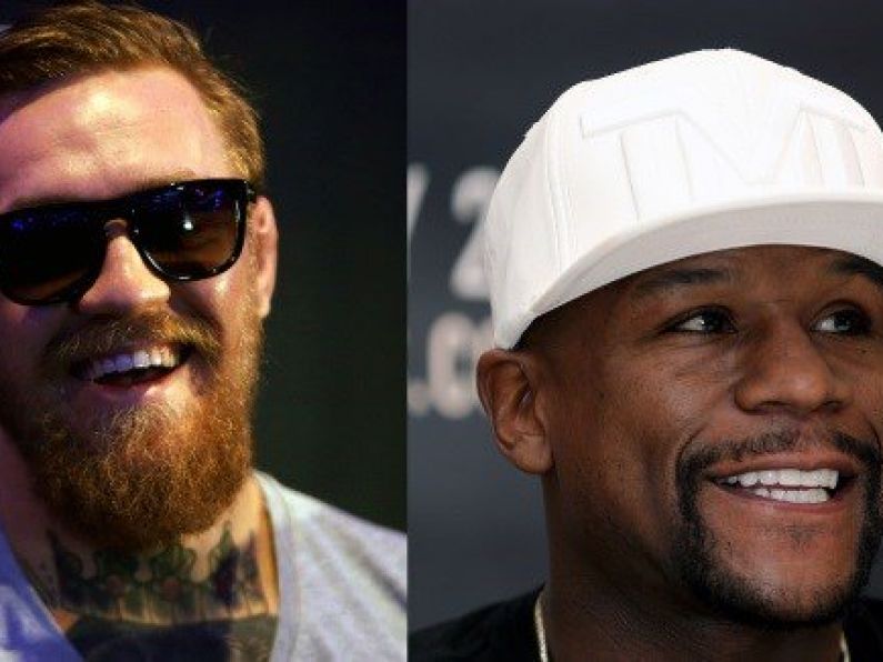 McGregor vows to knock out Mayweather at start of media tour