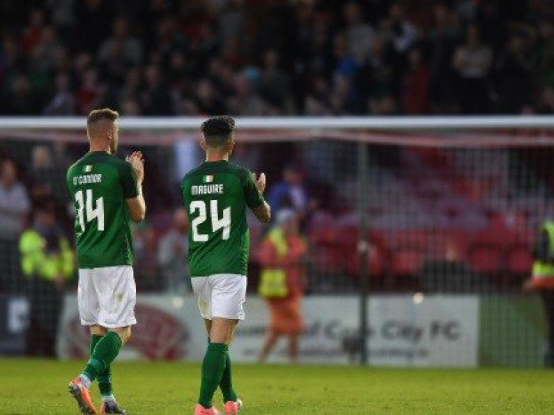Cork City's Euro dream in the balance after defeat to Larnaca
