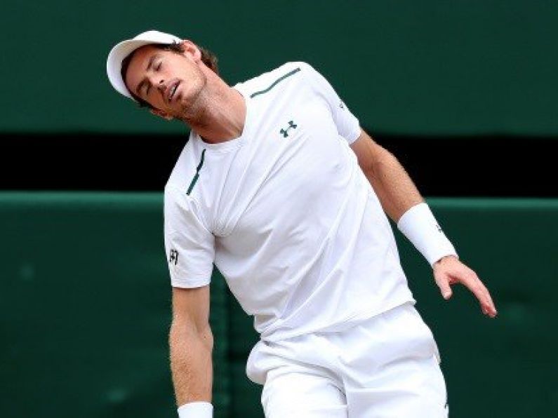 Agony for Andy Murray as defending champion slumps to Wimbledon defeat
