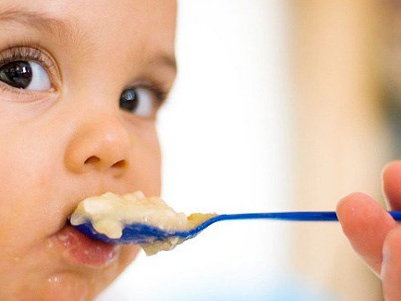 Baby foods a key cause in child speech defects and teeth distortion