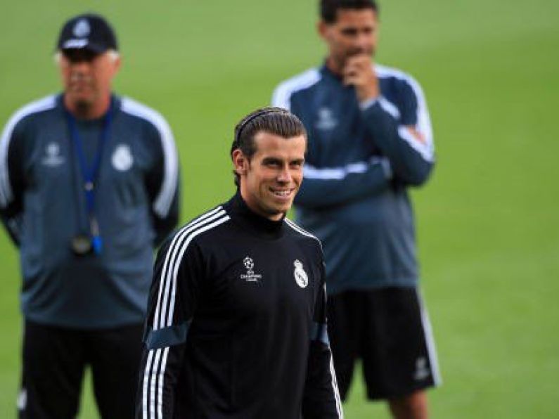 Gareth Bale in the dark about Ronaldo's future at Real Madrid
