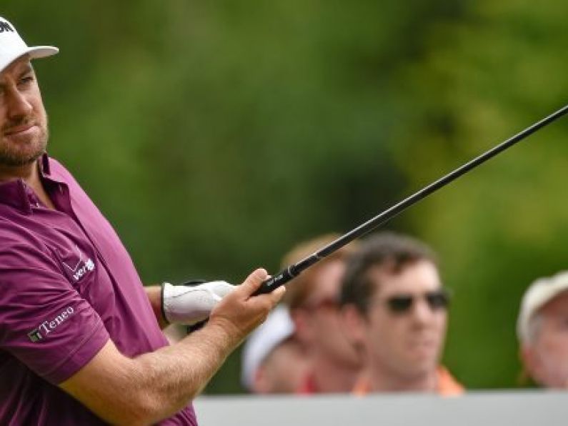 Graeme McDowell hoping his maths teacher’s course design boosts Irish Open chances