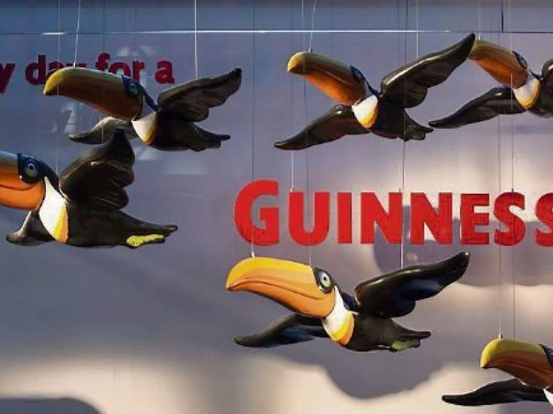 Guinness to start printing calories on cans