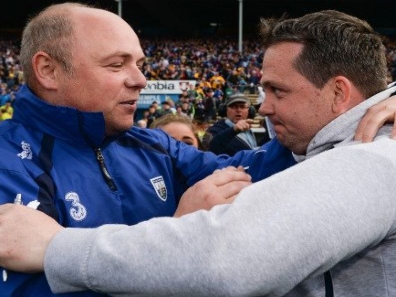 Davy Fitzgerald backing Waterford for All Ireland Title.