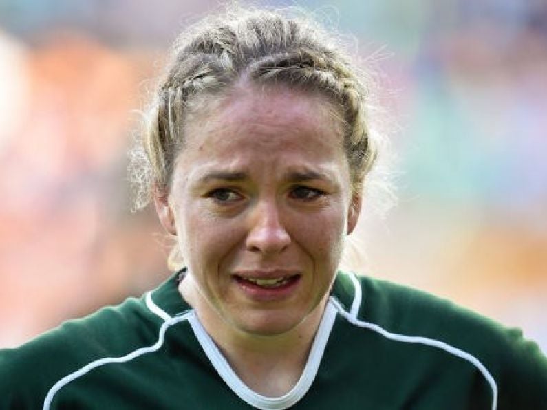 Ireland captain, Waterford's Niamh Briggs ruled out of Women's Rugby World Cup