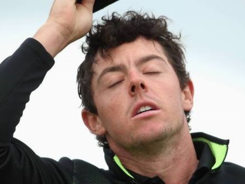 Poor form continues for McIlroy but Harrington just off lead at Scottish Open