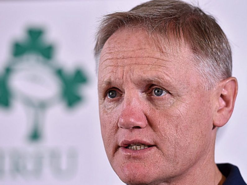 NZ rugby chief says they've kept in contact with Joe Schmidt about All Blacks job