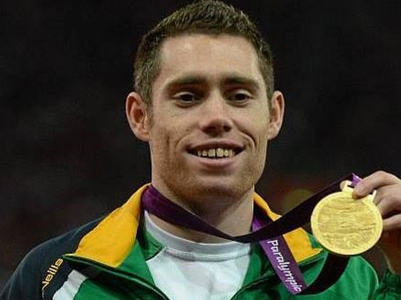 Jason Smyth and Michael McKillop secure gold for Ireland at World Para Athletics Championships