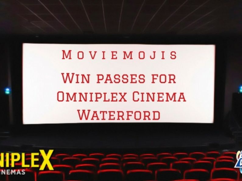 Win cinema tickets for Omniplex Cinema Waterford