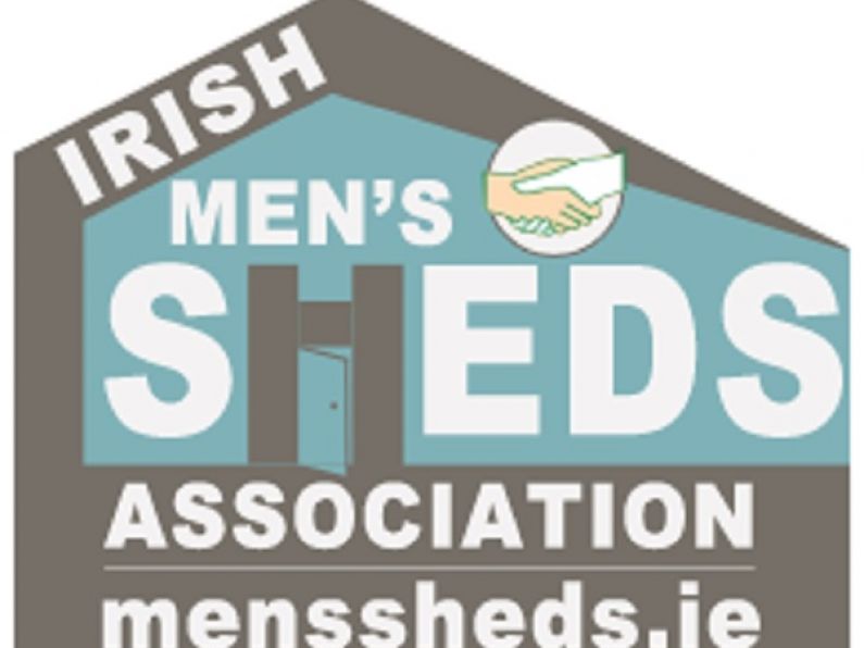 Finishing touches for Waterford Men's Shed