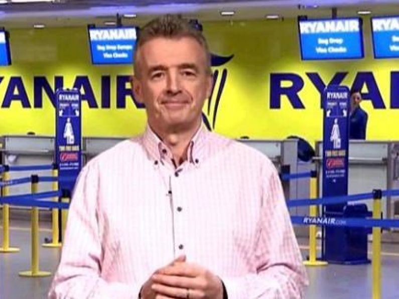 Pay €2 or stop whinging: Michael O'Leary tells complaining customers