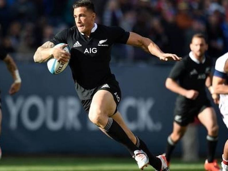New Zealand appeals World Rugby decision on Sonny Bill William's ban