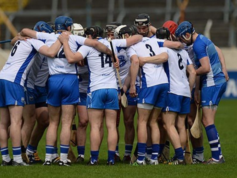 Waterford unchanged for Quarter-Final showdown tomorrow