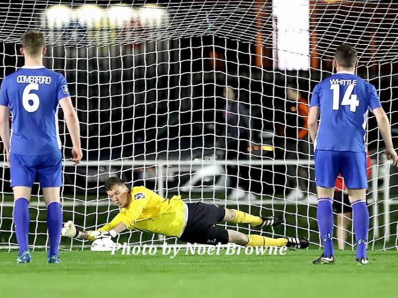 Waterford FC hope to continue their good form this evening