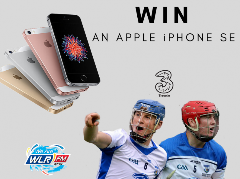 Win an iPhone SE thanks to 3Store Ardkeen