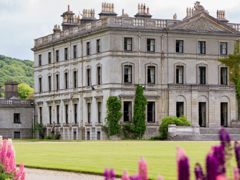 You can catch "Pride and Prejudice" and "Jane Eyre" at Curraghmore House this July
