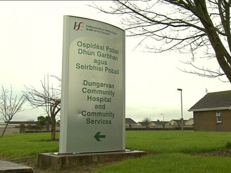 Nurses sought from overseas for Dungarvan hospital