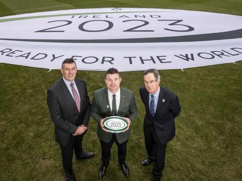 Match tickets 'as low as €20' if Ireland bid wins 2023 Rugby World Cup