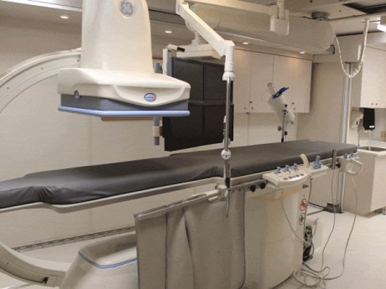 Mobile Cath lab to be operational by mid-September