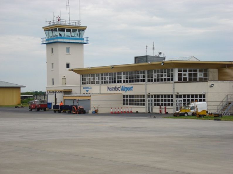 Industrial action at Waterford Airport averted