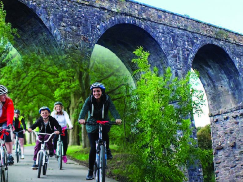 Would you like to start Camino training on the Greenway?