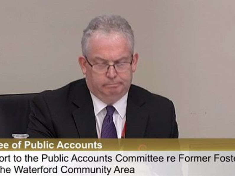 Public Accounts Committee claims HSE boss 'is treating Grace with contempt'