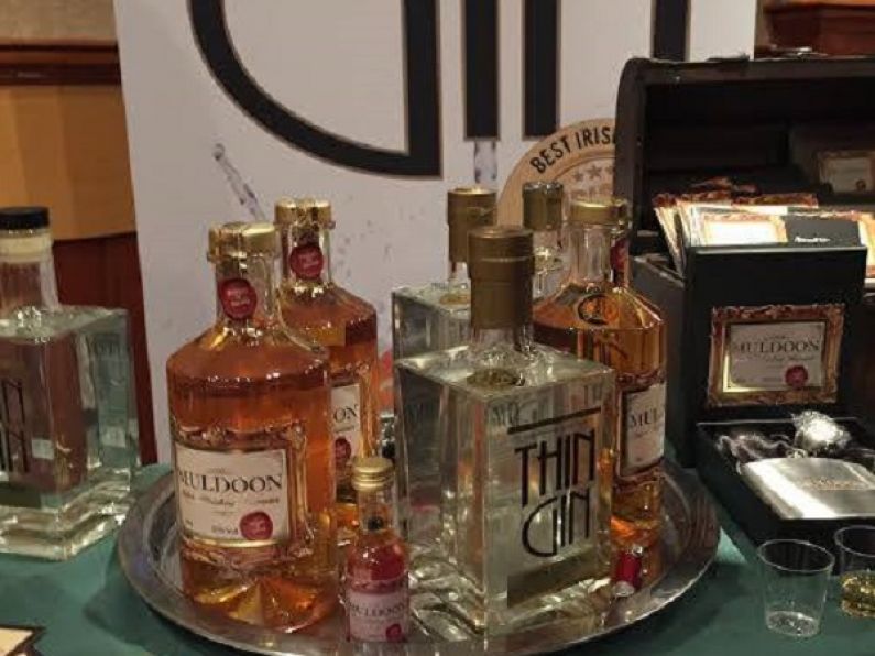 Waterford company wins Gold at Wines and Spirits Competition
