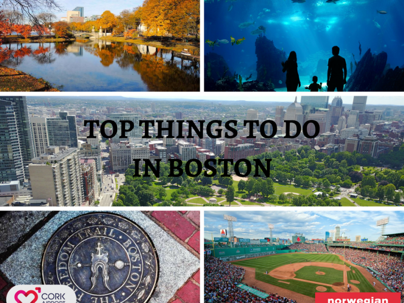 Top things to do in Boston