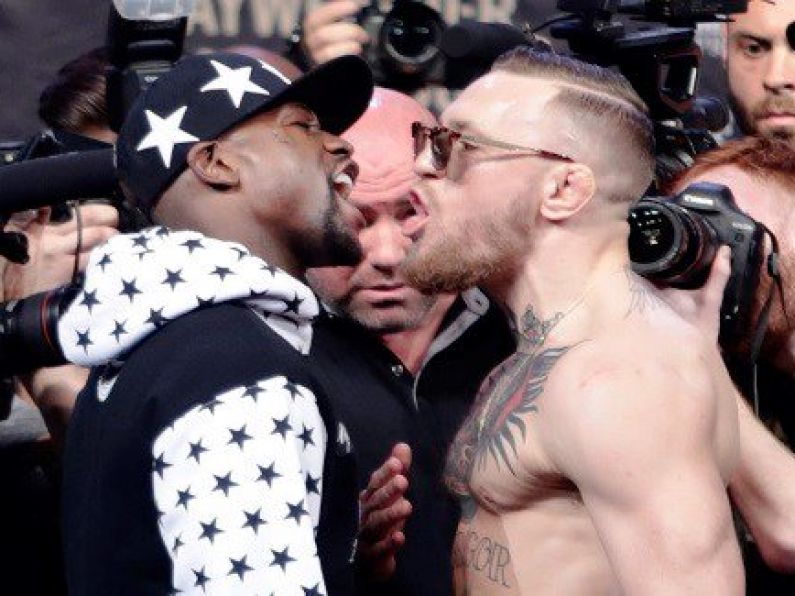 Everything you need to know for the Mayweather/McGregor fight