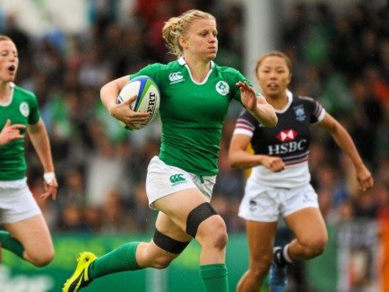 Claire Molloy replaces Niamh Briggs as captain for Rugby World Cup