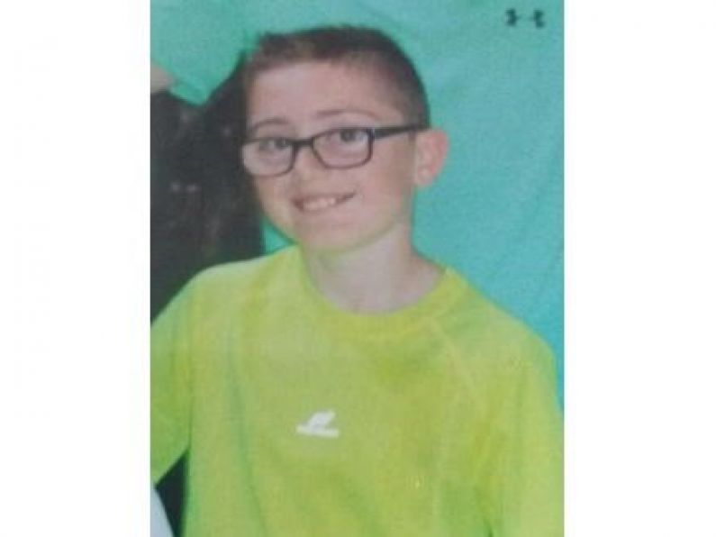 Boy, 11, missing in Limerick