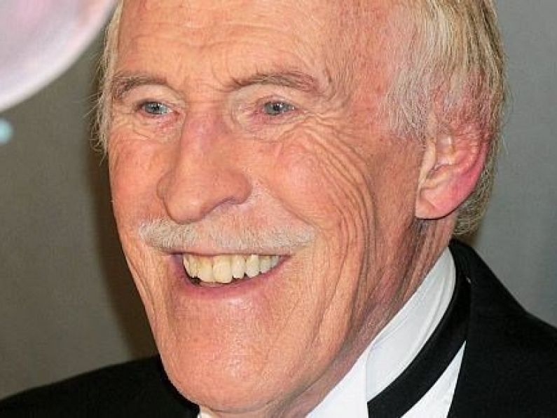 Sir Bruce Forsyth dies aged 89