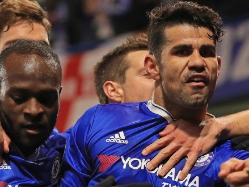 Chelsea keen for Diego Costa to return to London after refusing to play with reserves
