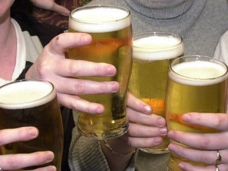 Survey reveals 72% Irish adults believe excessive drinking is part of our culture
