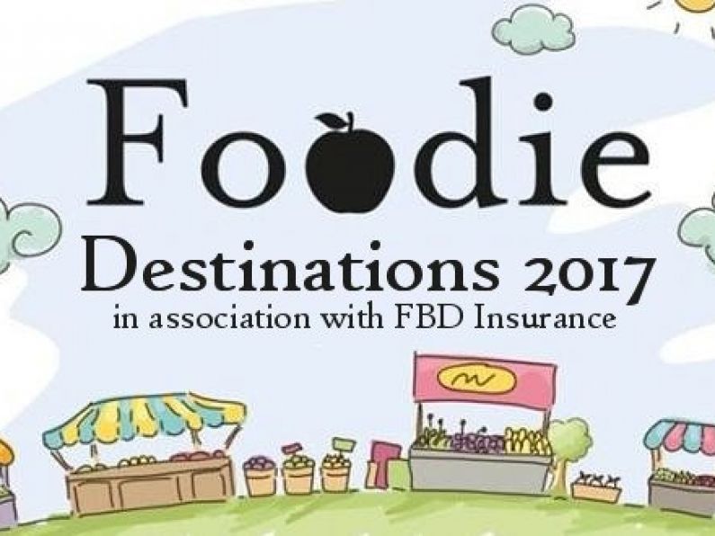 VOTE for West Waterford in the National 'Foodie Destinations' Awards 2017