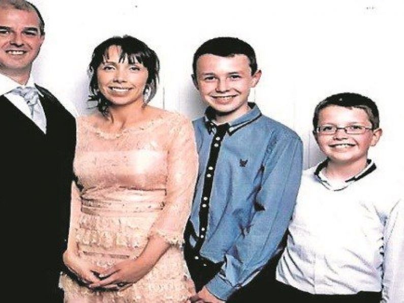 One year anniversary Mass for Alan Hawe, who killed wife and sons in Cavan