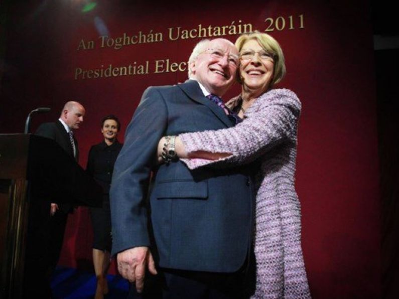 Michael D 'would have country's support for second Presidential run': MEP McGuinness