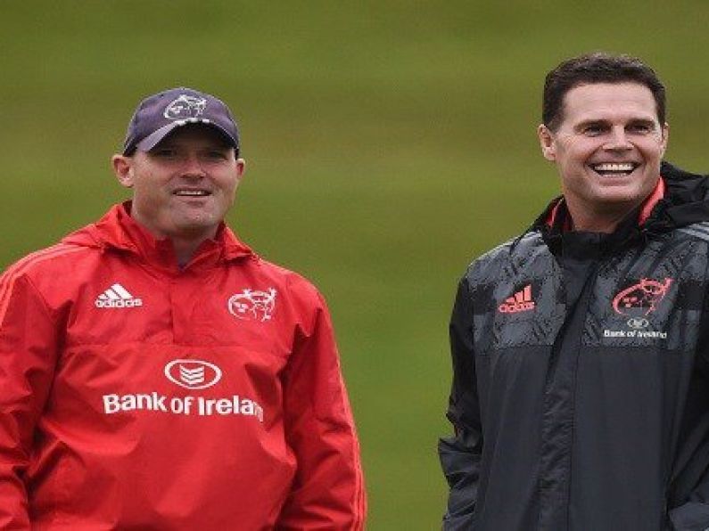 Rassie Erasmus on Munster exit: ‘If they say I must go tomorrow, then I will go’