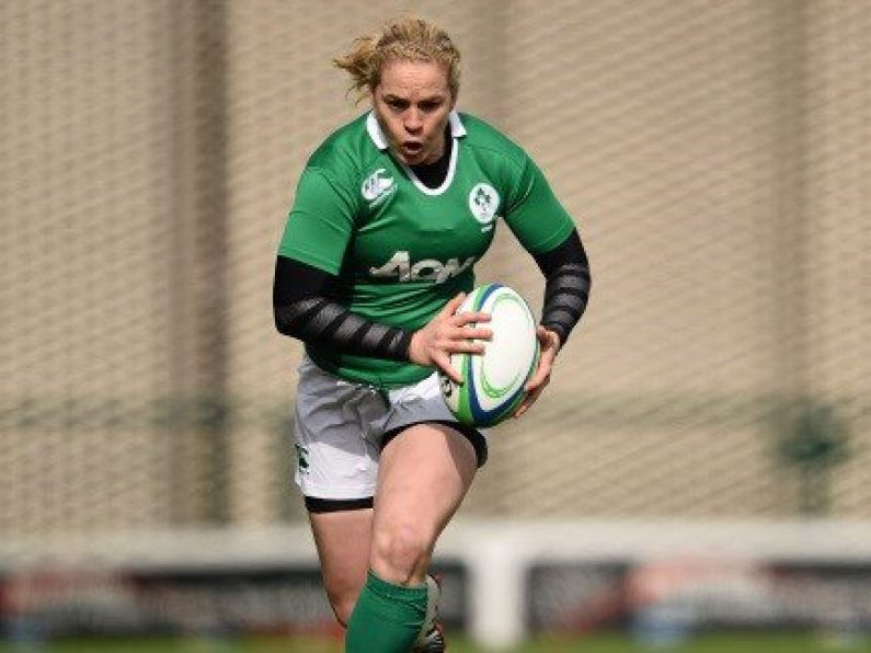 Niamh Briggs "absolutely devastated" as injury rules her out of Women's Rugby World Cup