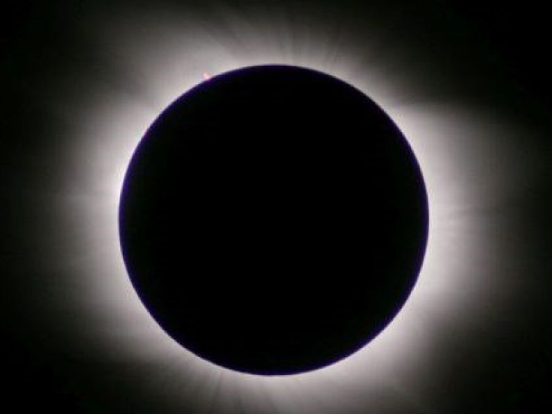 Ireland to witness partial solar eclipse this evening