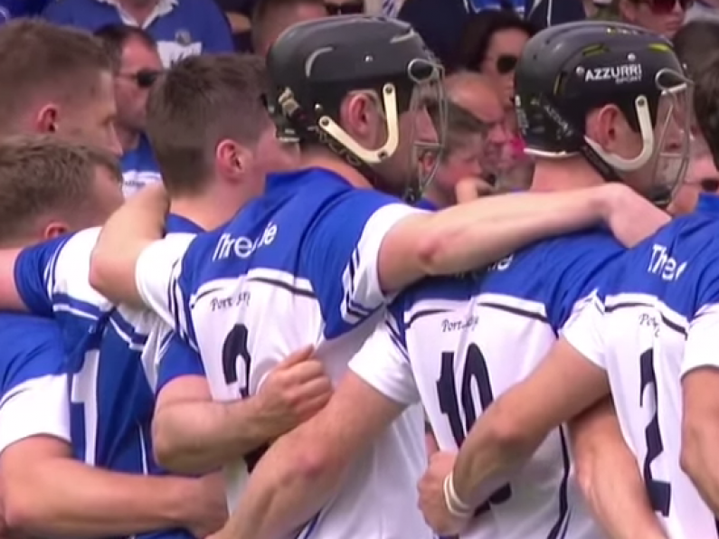 Which Waterford Hurler are you? Take our quiz to find out!