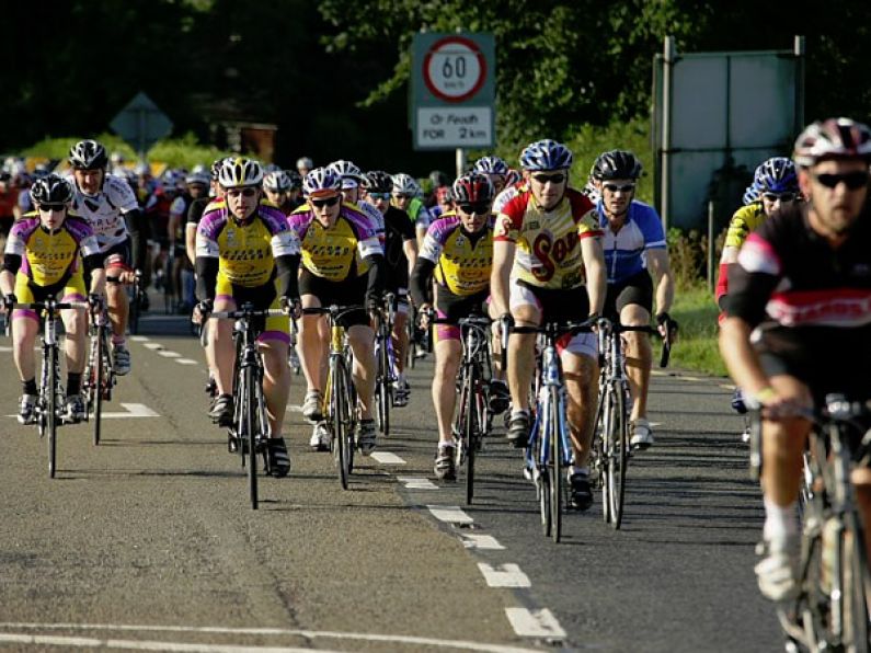 Road closures for the Seán Kelly Tour of Waterford Cycle