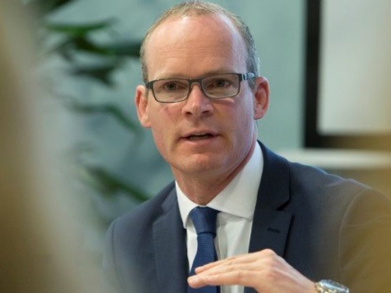 Simon Coveney says UK proposals on Northern border will not work