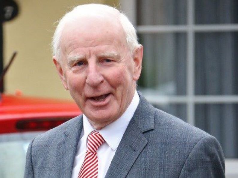 Latest: Ex-OCI chief Pat Hickey reveals intention to 'resume international Olympic duties'