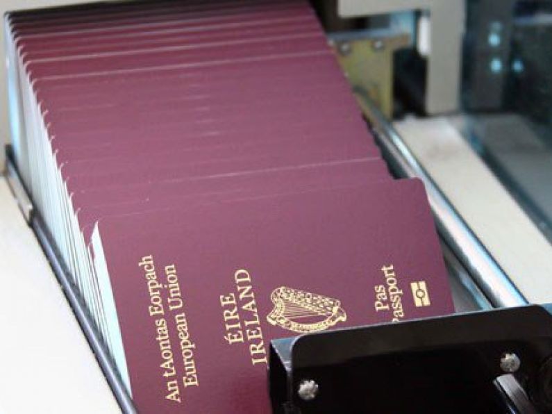 Up to 40 Irish men lose their passport every weekend while on nights out